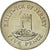 Coin, Jersey, Elizabeth II, 5 Pence, 1985, MS(65-70), Copper-nickel, KM:56.1
