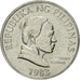 Coin, Philippines, 5 Sentimos, 1983, MS(65-70), Aluminum, KM:239