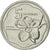 Moneda, Filipinas, 5 Sentimos, 1983, FDC, Aluminio, KM:239