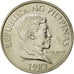 Philippinen, Piso, 1983, STGL, Copper-nickel, KM:243.1