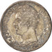 FRANCE, Charles X, 5 Francs, 1825, Paris, KM #720.1, AU(50-53), Silver, Gadoury.