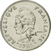 Coin, French Polynesia, 10 Francs, 1985, Paris, MS(65-70), Nickel, KM:8