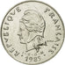 Coin, French Polynesia, 50 Francs, 1985, Paris, MS(65-70), Nickel, KM:13