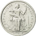 Monnaie, Nouvelle-Calédonie, Franc, 1985, Paris, FDC, Aluminium, KM:10