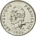 Monnaie, Nouvelle-Calédonie, 10 Francs, 1986, Paris, FDC, Nickel, KM:11