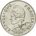 Monnaie, Nouvelle-Calédonie, 20 Francs, 1986, Paris, FDC, Nickel, KM:12