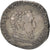 Moneda, Francia, Teston, 1651, Toulouse, BC+, Plata, Sombart:4558
