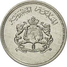 Monnaie, Maroc, al-Hassan II, Santim, 1974, FDC, Aluminium, KM:58