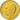 Coin, Morocco, al-Hassan II, 20 Santimat, 1974, MS(65-70), Aluminum-Bronze