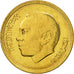 Monnaie, Maroc, al-Hassan II, 20 Santimat, 1974, FDC, Aluminum-Bronze, KM:61