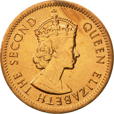 Munten, Mauritius, Elizabeth II, Cent, 1978, FDC, Bronze, KM:31