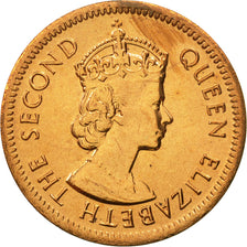 Coin, Mauritius, Elizabeth II, Cent, 1978, MS(65-70), Bronze, KM:31