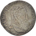 Moneta, Francja, Teston, 1560, Toulouse, VF(20-25), Srebro, Duplessy:1031