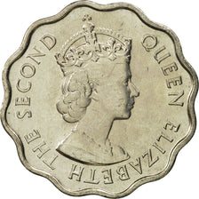 Coin, Mauritius, Elizabeth II, 10 Cents, 1978, MS(65-70), Copper-nickel, KM:33