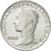 Coin, Hungary, 5 Filler, 1982, Budapest, MS(65-70), Aluminum, KM:549