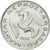 Moneda, Hungría, 10 Filler, 1982, Budapest, FDC, Aluminio, KM:572
