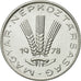 Coin, Hungary, 20 Fillér, 1978, Budapest, MS(65-70), Aluminum, KM:573