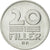 Monnaie, Hongrie, 20 Fillér, 1978, Budapest, FDC, Aluminium, KM:573
