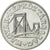 Moneda, Hungría, 50 Fillér, 1978, Budapest, FDC, Aluminio, KM:574