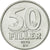 Monnaie, Hongrie, 50 Fillér, 1978, Budapest, FDC, Aluminium, KM:574