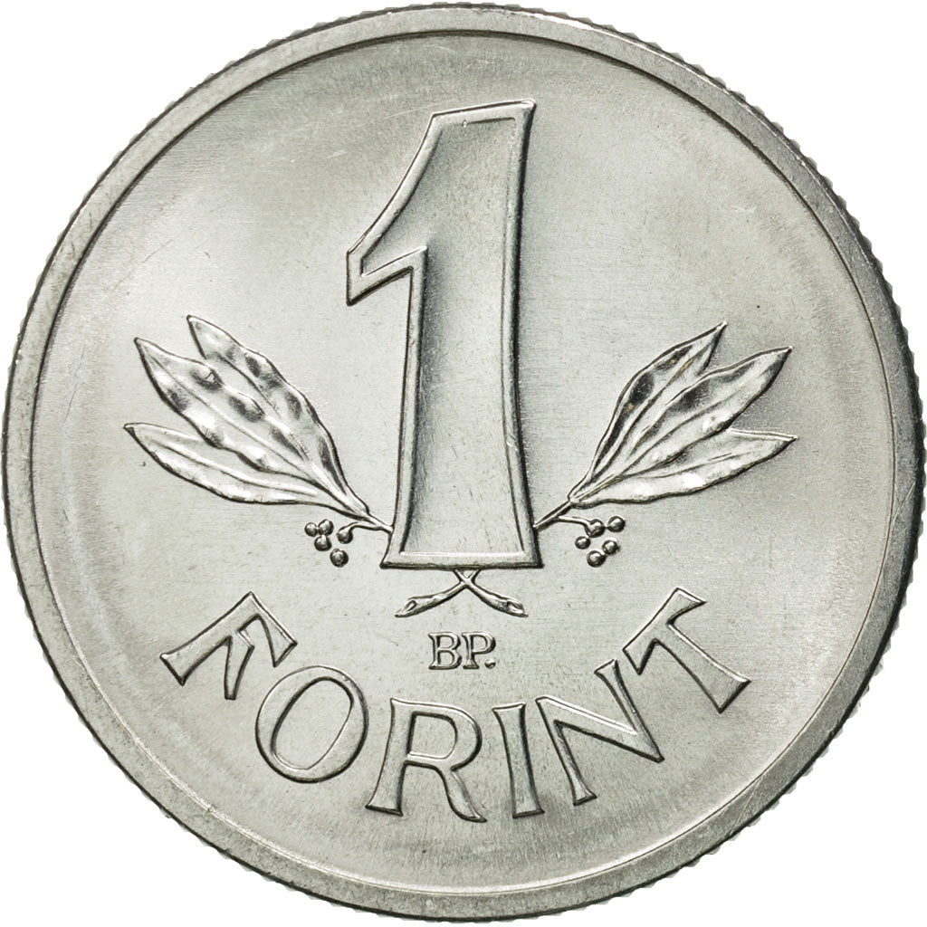 Coin, Hungary, Forint, 1978, MS(65-70), Aluminum, KM:575