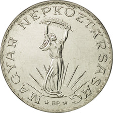 Münze, Ungarn, 10 Forint, 1978, UNZ, Nickel, KM:595
