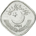 Monnaie, Pakistan, 5 Paisa, 1984, FDC, Aluminium, KM:52