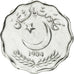 Moneta, Pakistan, 10 Paisa, 1984, FDC, Alluminio, KM:53