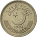 Moneta, Pakistan, 50 Paisa, 1984, MS(65-70), Miedź-Nikiel, KM:54