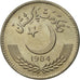 Pakistan, Rupee, 1984, MS(65-70), Copper-nickel, KM:57.2