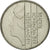 Coin, Netherlands, Beatrix, Gulden, 1983, MS(65-70), Nickel, KM:205