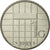 Moneta, Holandia, Beatrix, Gulden, 1983, MS(65-70), Nikiel, KM:205