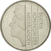 Netherlands, Beatrix, 2-1/2 Gulden, 1982, MS(65-70), Nickel, KM:206