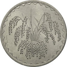 Mali, 10 Francs, 1976, Paris, MS(65-70), Aluminum, KM:11
