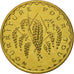 Mali, 50 Francs, 1977, Paris, MS(65-70), Nickel-brass, KM:9