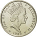 Coin, Isle of Man, Elizabeth II, 5 Pence, 1988, MS(65-70), Copper-nickel