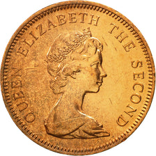 Münze, Falkland Islands, Elizabeth II, Penny, 1985, STGL, Bronze, KM:2