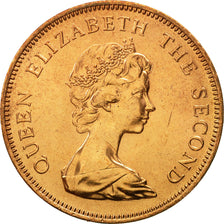 Münze, Falkland Islands, Elizabeth II, 2 Pence, 1985, STGL, Bronze, KM:3