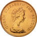 Münze, Falkland Islands, Elizabeth II, 2 Pence, 1985, STGL, Bronze, KM:3
