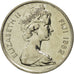 Moneda, Fiji, Elizabeth II, 5 Cents, 1982, FDC, Cobre - níquel, KM:29