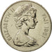 Monnaie, Fiji, Elizabeth II, 20 Cents, 1981, FDC, Copper-nickel, KM:31