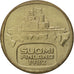 Moneda, Finlandia, 5 Markkaa, 1982, FDC, Aluminio - bronce, KM:57