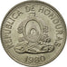 Coin, Honduras, 5 Centavos, 1980, MS(65-70), Copper-nickel, KM:72.2