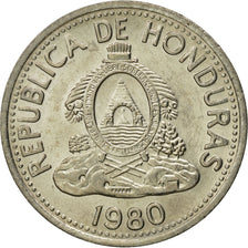 Honduras, 10 Centavos, 1980, MS(65-70), Copper-nickel, KM:76.2