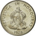 Coin, Honduras, 20 Centavos, 1978, MS(64), Copper-nickel, KM:83