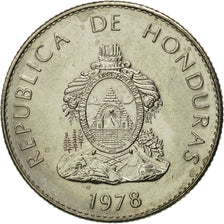 Honduras, 50 Centavos, 1978, SPL+, Rame-nichel, KM:84