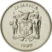 Jamaica, Elizabeth II, 5 Cents, 1980, Franklin Mint, MS(65-70), Copper-nickel