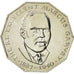 Jamaica, Elizabeth II, 50 Cents, 1979, Franklin Mint, USA, MS(63)