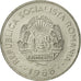 Coin, Romania, Leu, 1966, MS(65-70), Nickel Clad Steel, KM:95