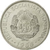 Monnaie, Roumanie, 3 Lei, 1966, FDC, Nickel Clad Steel, KM:96